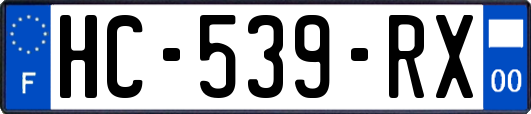 HC-539-RX