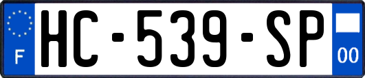 HC-539-SP