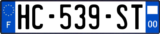 HC-539-ST
