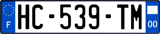 HC-539-TM