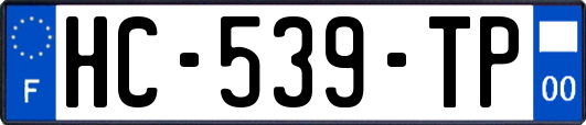 HC-539-TP