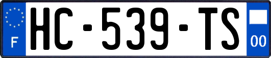 HC-539-TS