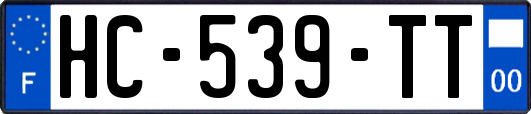 HC-539-TT