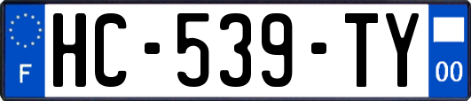 HC-539-TY