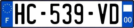 HC-539-VD