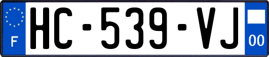 HC-539-VJ