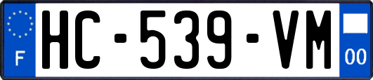 HC-539-VM