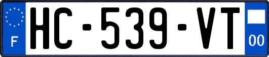 HC-539-VT