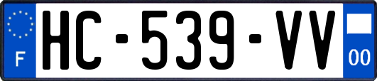 HC-539-VV
