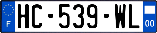 HC-539-WL