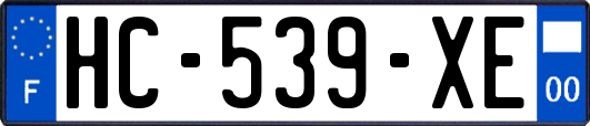 HC-539-XE