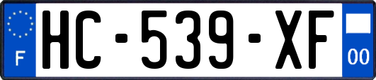 HC-539-XF