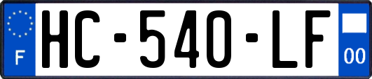 HC-540-LF