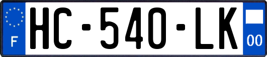 HC-540-LK