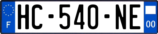 HC-540-NE