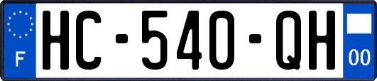 HC-540-QH