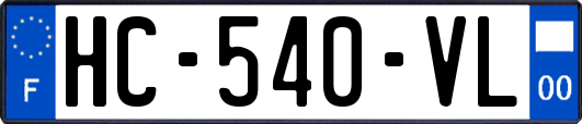 HC-540-VL