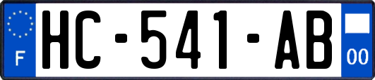HC-541-AB