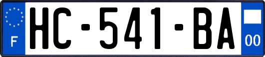 HC-541-BA