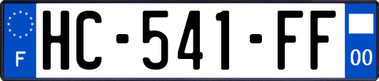 HC-541-FF