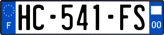 HC-541-FS