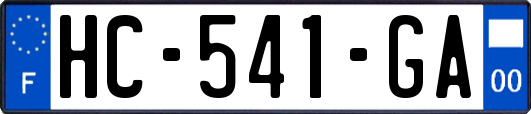 HC-541-GA