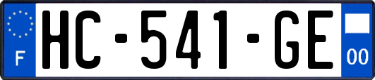 HC-541-GE