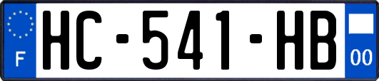 HC-541-HB