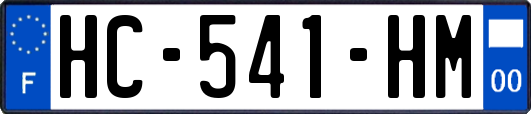 HC-541-HM