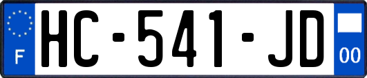 HC-541-JD
