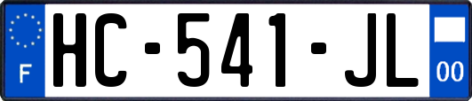 HC-541-JL
