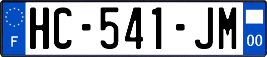 HC-541-JM