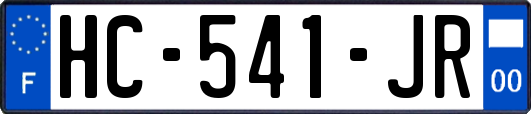 HC-541-JR