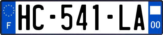 HC-541-LA