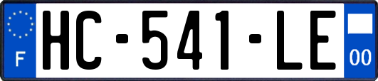 HC-541-LE