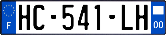 HC-541-LH