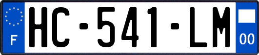 HC-541-LM