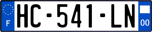 HC-541-LN