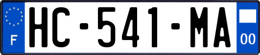 HC-541-MA