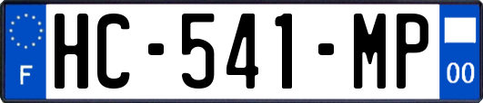 HC-541-MP