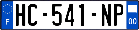 HC-541-NP