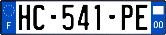 HC-541-PE