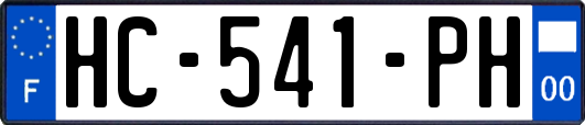 HC-541-PH