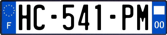 HC-541-PM