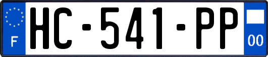 HC-541-PP