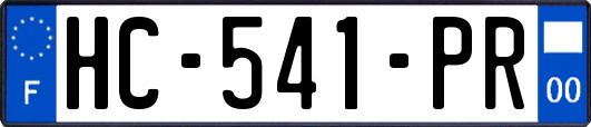 HC-541-PR