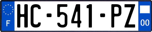 HC-541-PZ