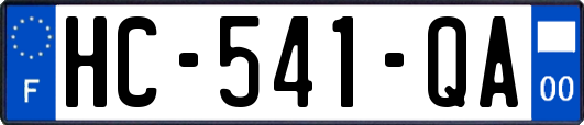 HC-541-QA