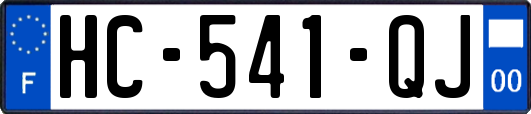 HC-541-QJ