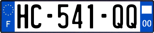 HC-541-QQ